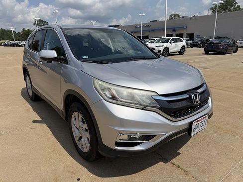 Used 2015 Honda CR-V EX image 2