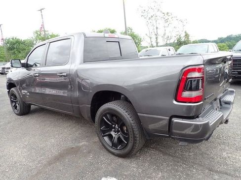 Used 2021 RAM 1500 Big Horn AWD/4WD image 4