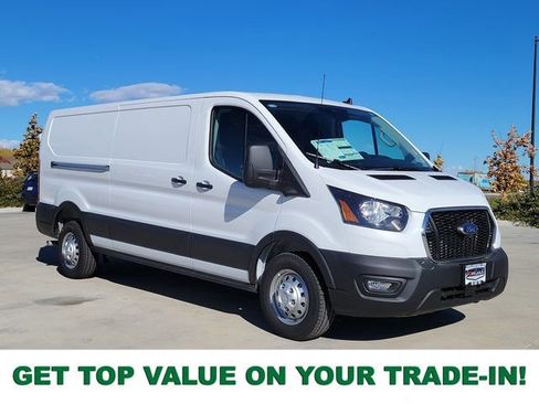 New 2025 Ford Transit 250 Base w/ Upfitter Package image 1
