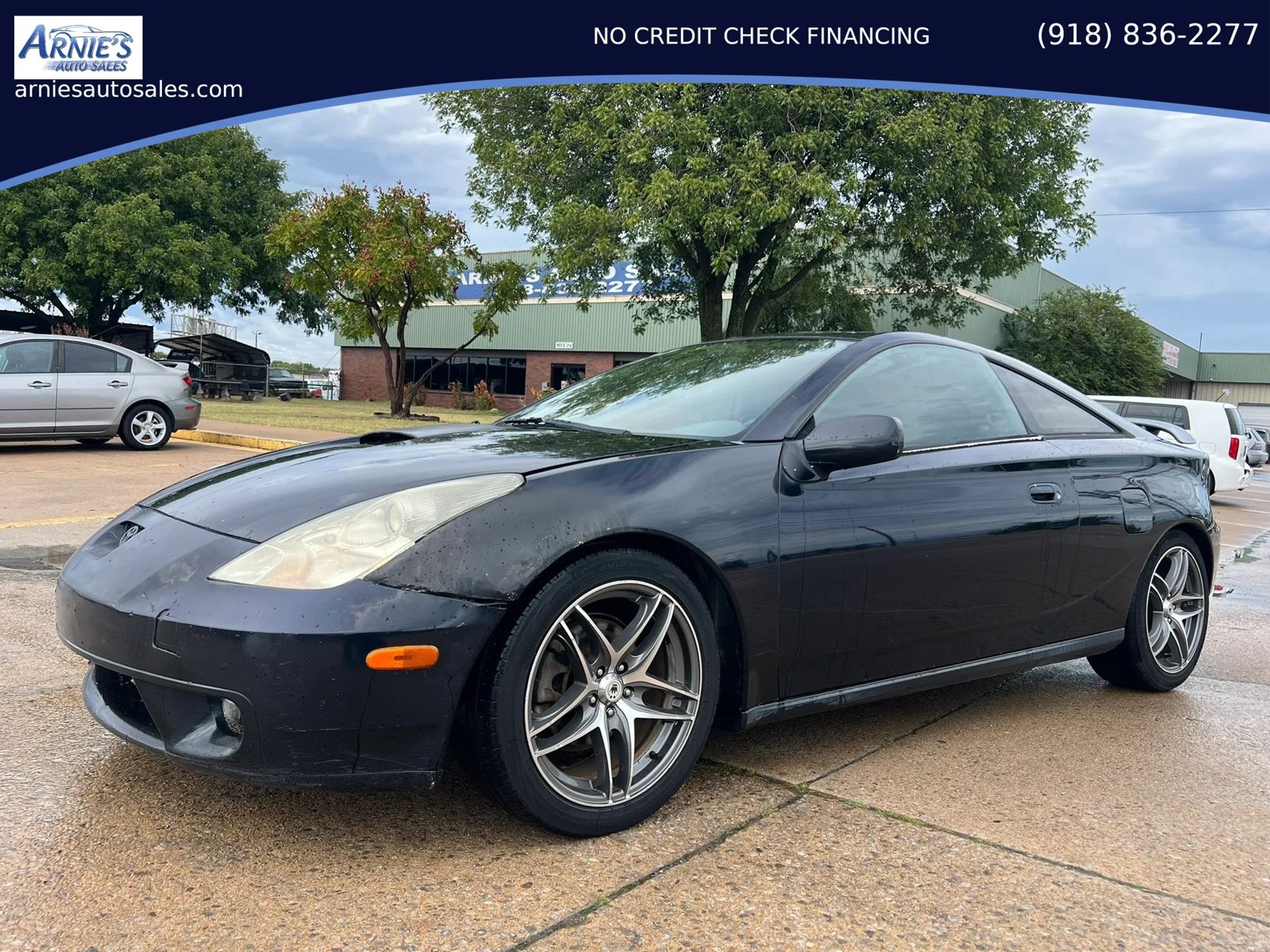 Used 2000 Toyota Celica GT-S FWD image 5
