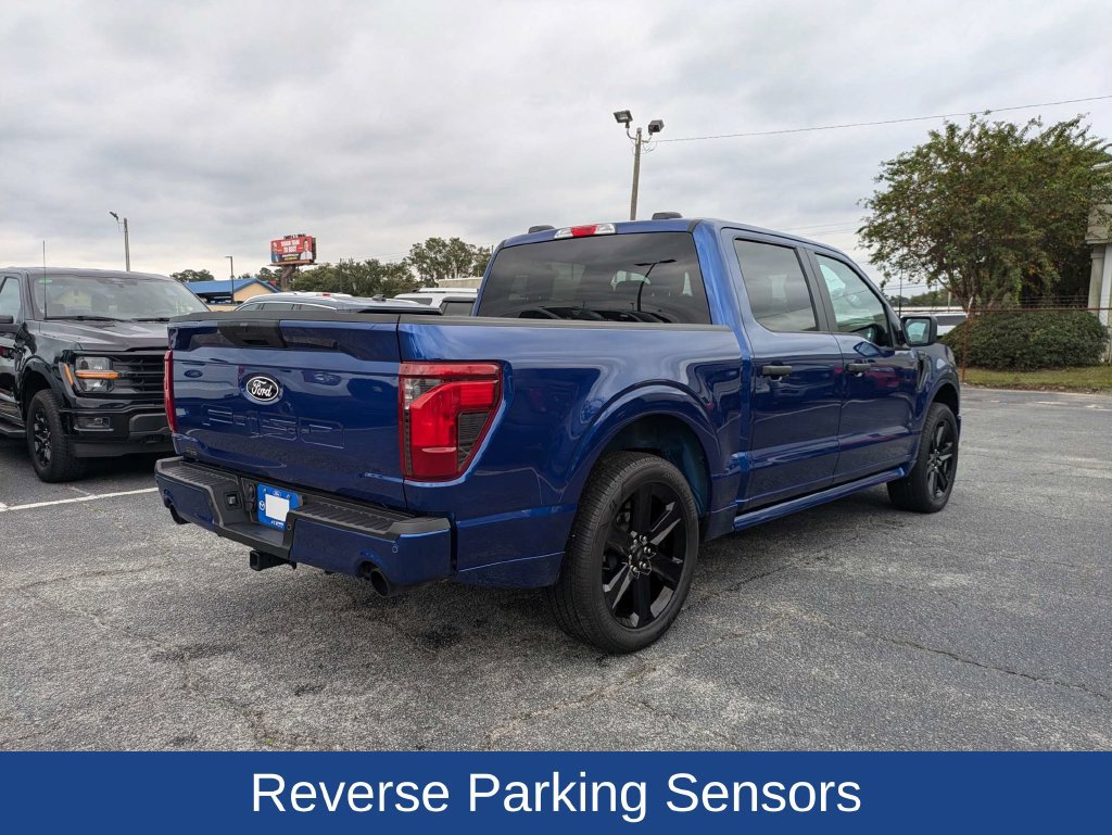 Used 2026 Ford F150 STX w/ F-150 LOBO Package AWD/4WD image 4