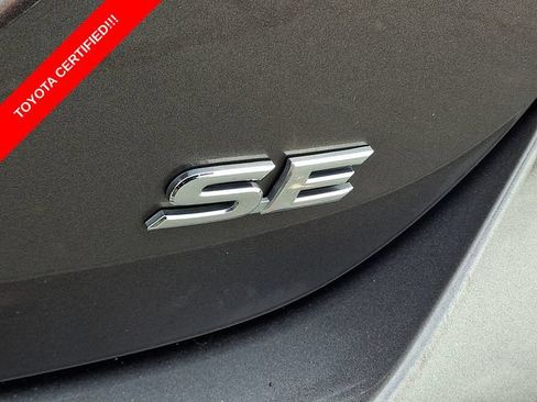 Certified 2024 Toyota Camry SE FWD image 30