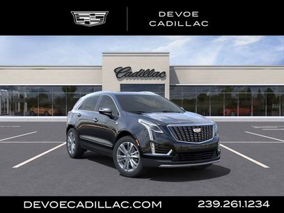 New 2025 Cadillac XT5 Premium Luxury w/ Technology Package