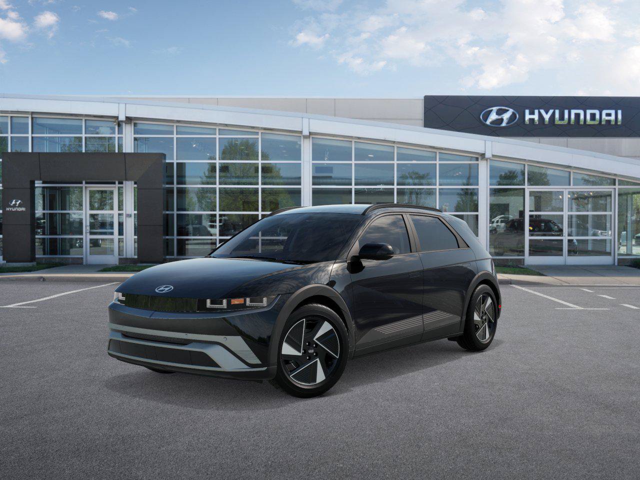 New 2027 Hyundai Ioniq 5 SEL AWD/4WD image 1