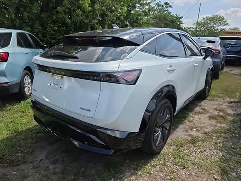 Certified 2024 Nissan Ariya FWD image 3