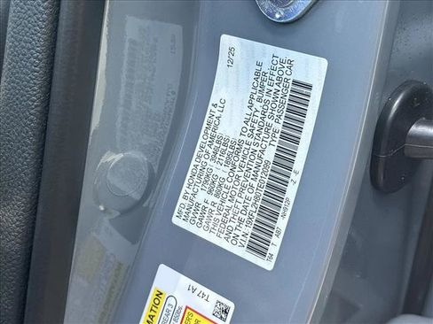 New 2026 Honda Civic Sport image 18