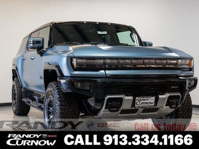 New 2024 GMC Hummer EV 3X w/ Omega Edition