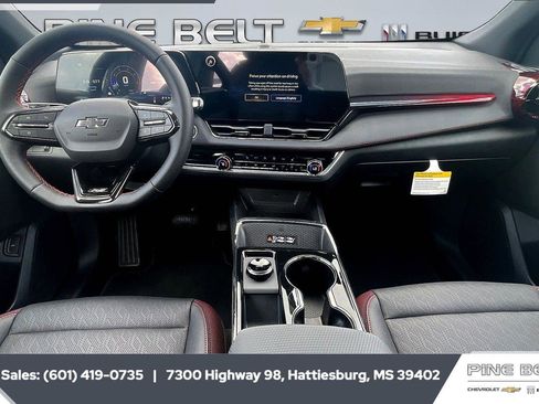 New 2026 Chevrolet Equinox RS FWD image 13