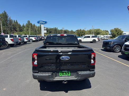 Used 2025 Ford Ranger XLT AWD/4WD image 5