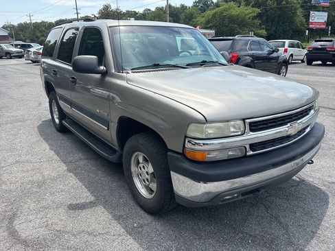 Used 2003 Chevrolet Tahoe LS AWD/4WD image 3