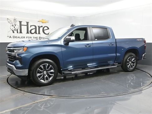 Used 2024 Chevrolet Silverado 1500 LT w/ All Star Edition Plus image 31