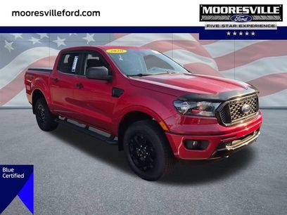 Certified 2020 Ford Ranger XLT w/ Equipment Group 301A Mid