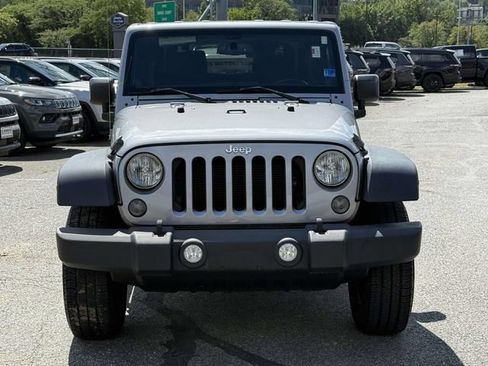 Used 2014 Jeep Wrangler Sport w/ Quick Order Package 24S AWD/4WD image 7