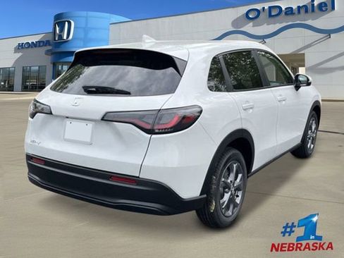 New 2026 Honda HR-V LX image 5