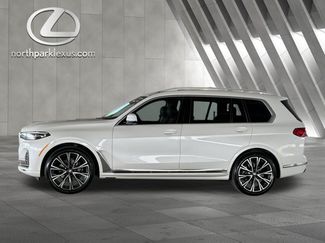 Used 2021 BMW X7 xDrive40i w/ Premium Package AWD/4WD video 1