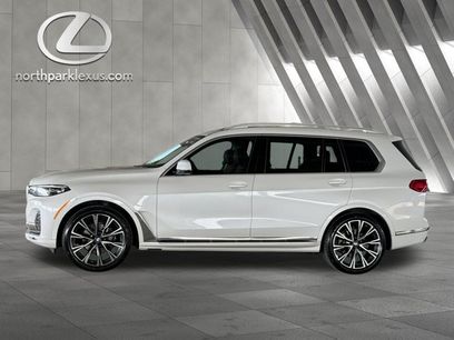 Used 2021 BMW X7 xDrive40i w/ Premium Package
