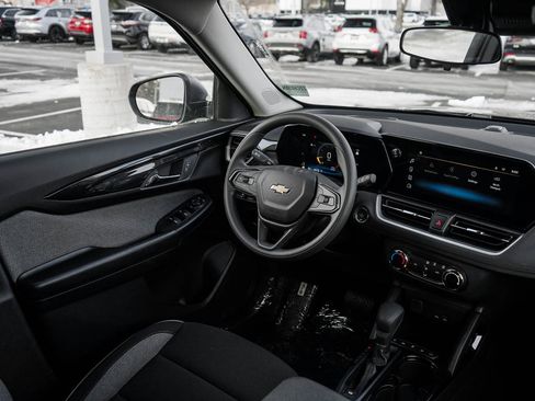 New 2026 Chevrolet TrailBlazer LS w/ LS Convenience Package AWD/4WD image 12