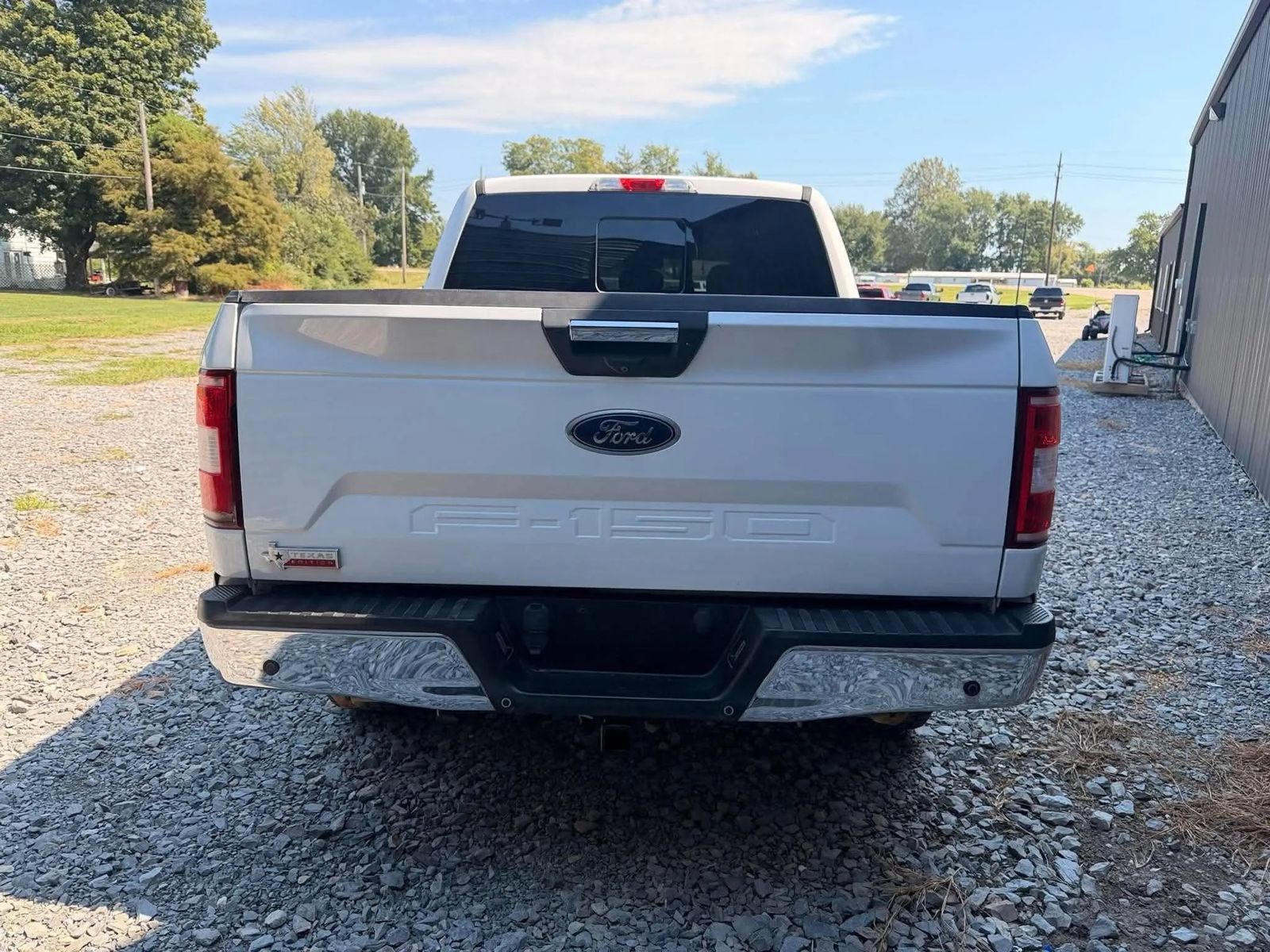 Used 2018 Ford F150 XLT w/ Equipment Group 302A Luxury AWD/4WD image 6