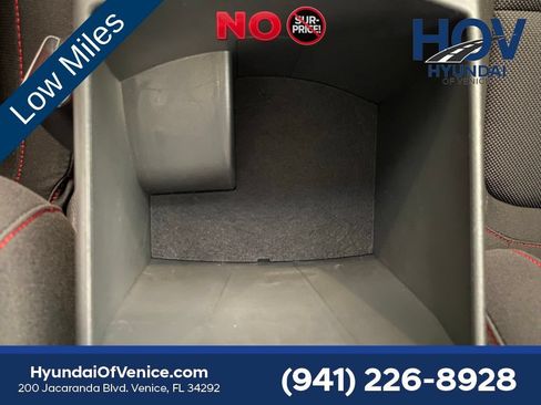 Certified 2023 Hyundai Kona N Line w/ Cargo Package FWD image 34