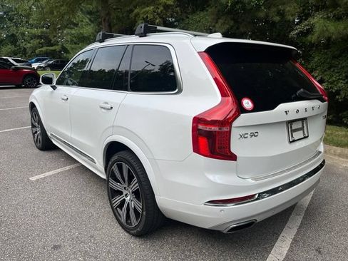 Used 2020 Volvo XC90 T6 Inscription w/ Protection Package Premier AWD/4WD image 7