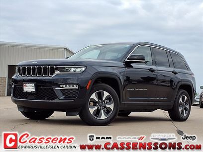 Certified 2023 Jeep Grand Cherokee 4WD 4xe w/ Luxury Tech Group II