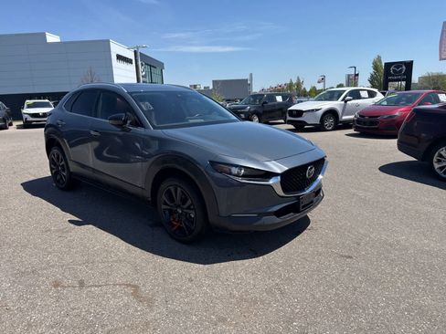 Used 2023 MAZDA CX-30 AWD 2.5 S w/ Preferred Package image 3