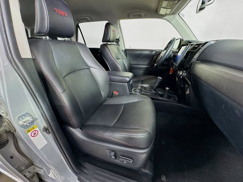 Used 2017 Toyota 4Runner TRD Pro AWD/4WD image 35