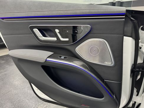 Used 2024 Mercedes-Benz EQS AMG 4MATIC image 42