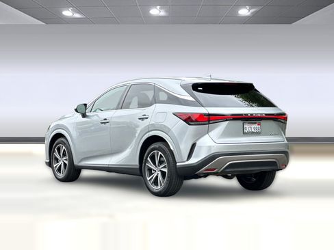 Certified 2024 Lexus RX 350 FWD w/ Technology Package image 3