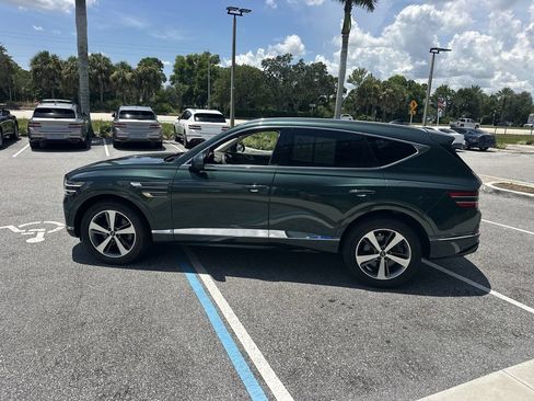 Used 2021 Genesis GV80 2.5T w/ Prestige Package 05 RWD image 10