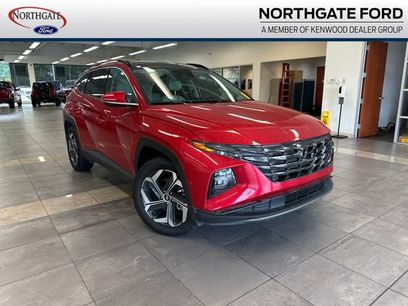 Used 2023 Hyundai Tucson Limited