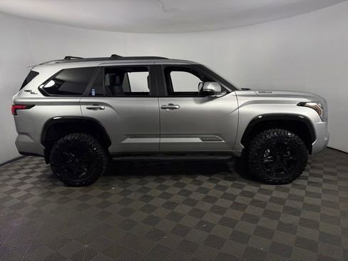 New 2026 Toyota Sequoia Platinum AWD/4WD image 8