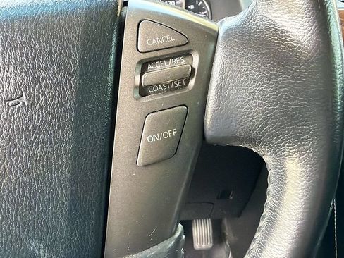 Used 2017 Nissan Armada SL w/ Interior Lighting Package AWD/4WD image 38