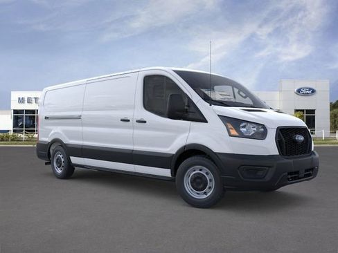 New 2025 Ford Transit 250 Low Roof w/ Load Area Protection Package image 7