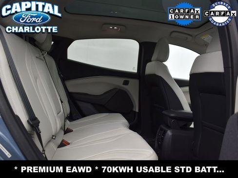 Used 2023 Ford Mustang Mach-E Premium image 11