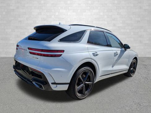 New 2026 Genesis GV70 3.5T Sport Prestige AWD/4WD image 2