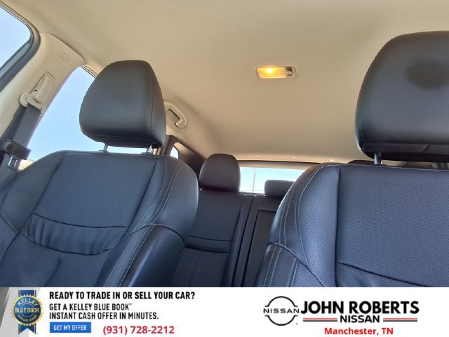 Used 2022 Nissan Rogue Sport SL AWD/4WD image 24