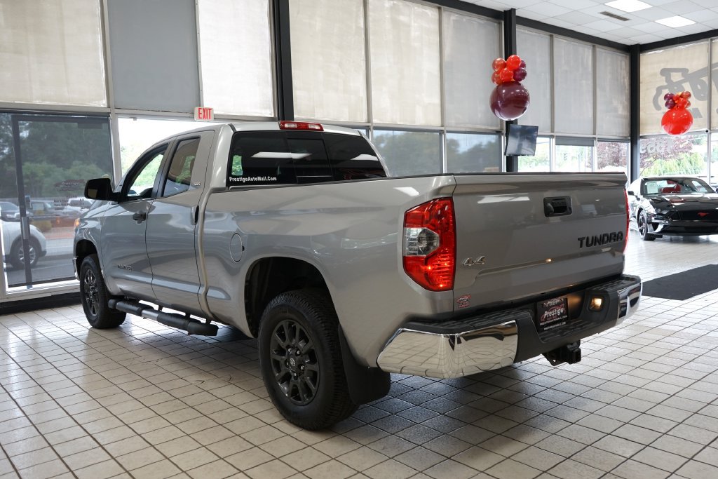 Used 2014 Toyota Tundra SR5 AWD/4WD image 4