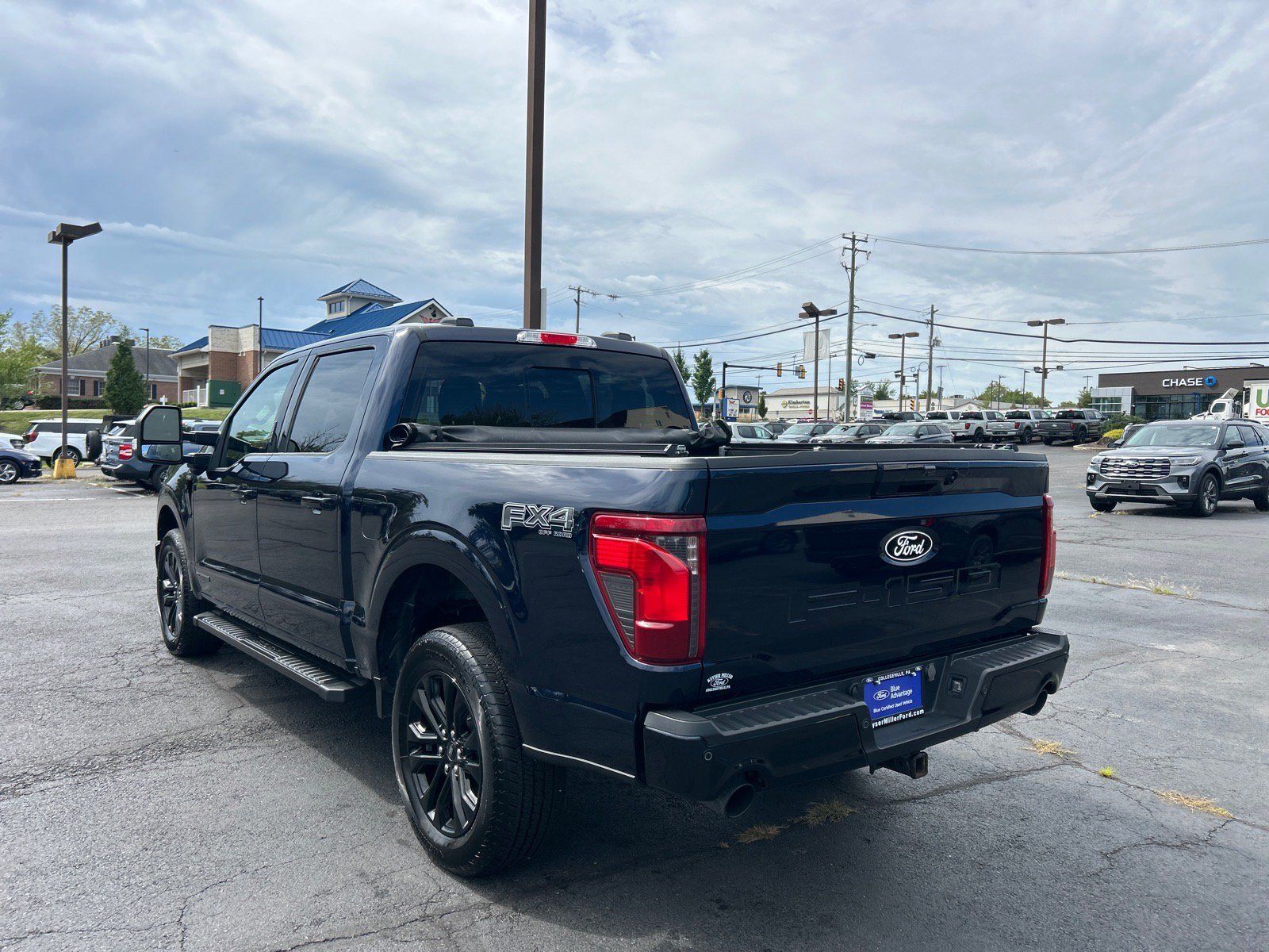 Certified 2024 Ford F150 XLT w/ Equipment Group 302A MID AWD/4WD image 10
