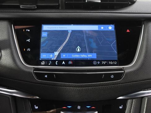 Certified 2025 Cadillac XT5 Sportv w/ Technology Package AWD/4WD image 29