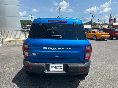 New 2026 Ford Bronco Sport Big Bend AWD/4WD image 4