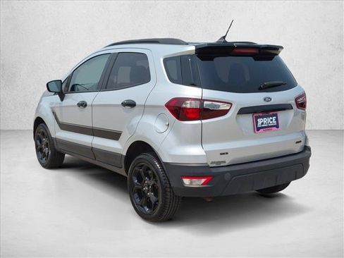 Used 2022 Ford EcoSport SES AWD/4WD image 8