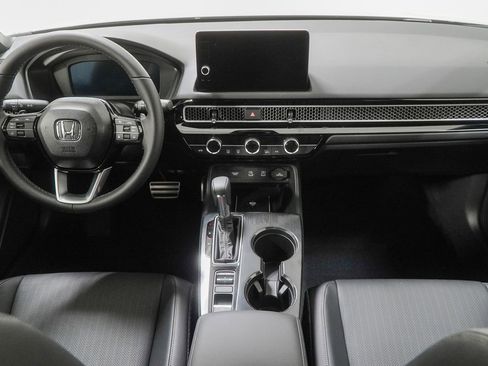 New 2026 Honda Civic Sport Touring image 24