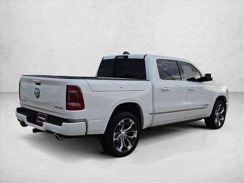 Used 2023 RAM 1500 Limited AWD/4WD image 5
