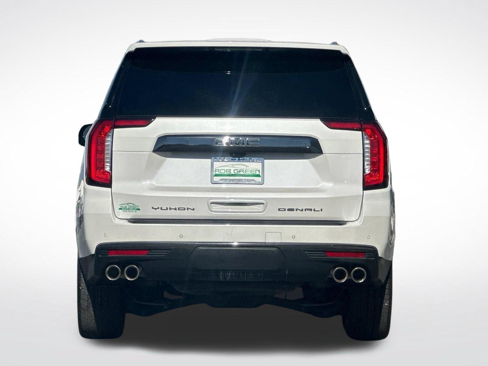 Used 2023 GMC Yukon Denali Ultimate AWD/4WD image 4