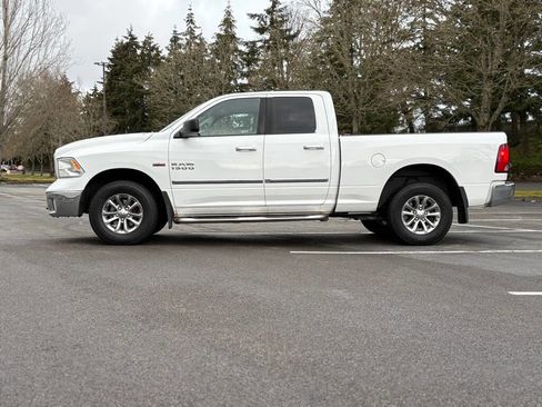 Used 2013 RAM 1500 Classic SLT w/ Protection Group image 2