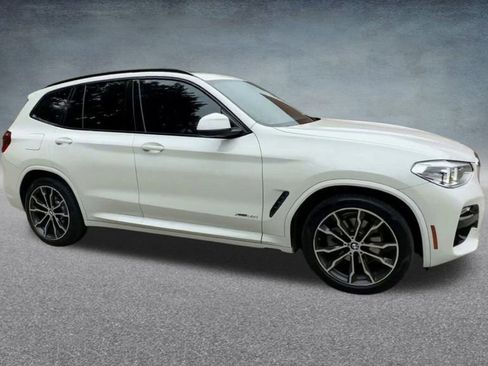 Used 2018 BMW X3 xDrive30i image 27