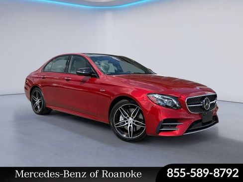 Used 2017 Mercedes-Benz E 43 AMG 4MATIC Sedan image 1