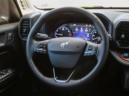 New 2023 Ford Bronco Sport Outer Banks w/ Tech Package image 16