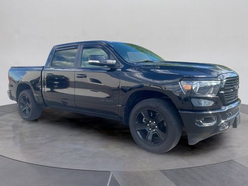 Used 2021 RAM 1500 Big Horn AWD/4WD image 9